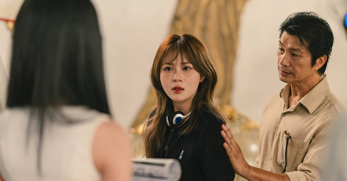 Tại sao người gi&agrave; t&egrave; dầm bị gh&eacute;t m&agrave; trẻ con kh&ocirc;ng bị tr&aacute;ch trong Song Hỷ L&acirc;m Nguy - Ảnh 3.