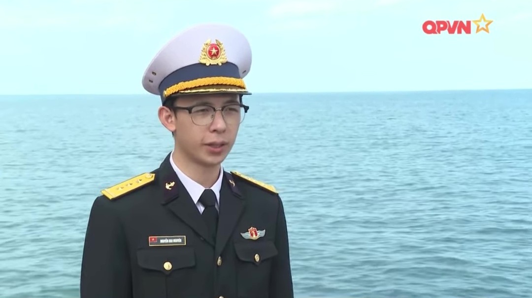 Thượng &uacute;y Nguyễn Mai Nguy&ecirc;n v&agrave; n&eacute;t chữ đẹp: Sự kết hợp ho&agrave;n hảo giữa qu&acirc;n nh&acirc;n v&agrave; nghệ thuật - Ảnh 5.