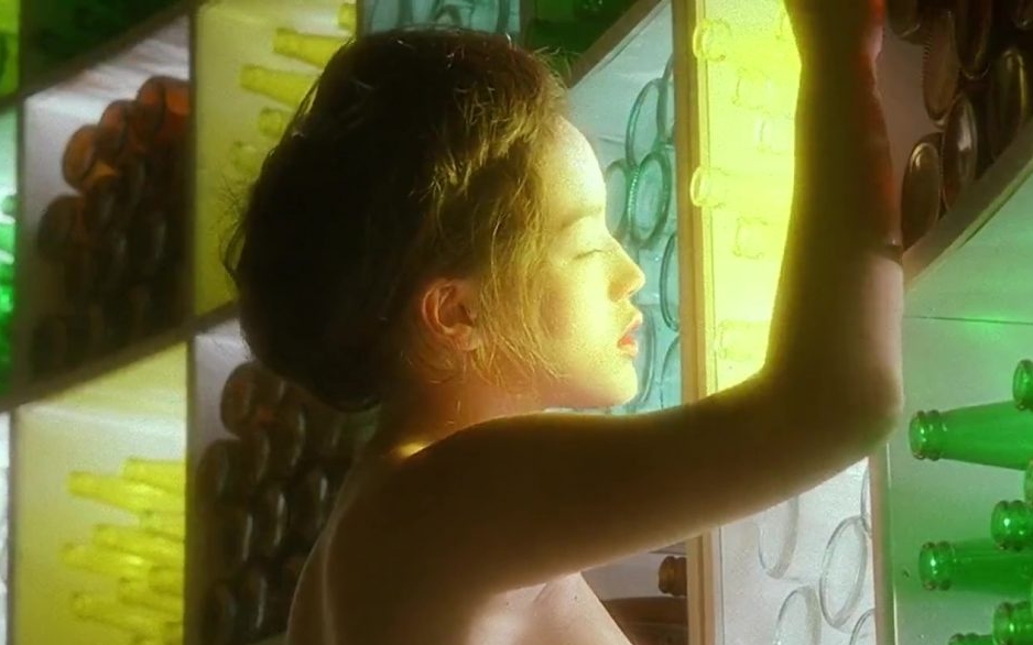 Hậu trường Bộ phim Sắc T&igrave;nh Nam Nữ: Trương Quốc Vinh v&agrave; Thư Kỳ tỏa s&aacute;ng như thế n&agrave;o - Ảnh 5.