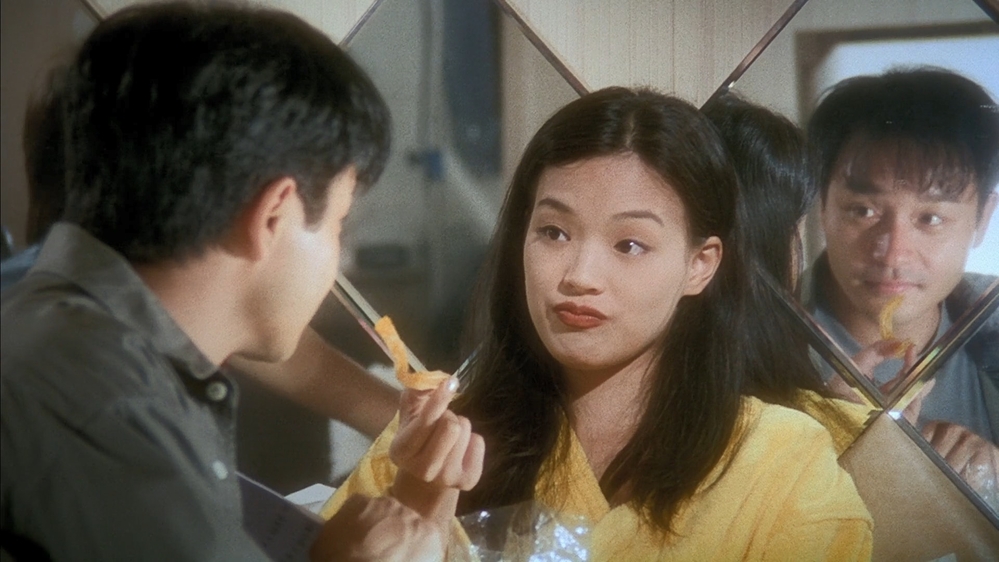 Hậu trường Bộ phim Sắc T&igrave;nh Nam Nữ: Trương Quốc Vinh v&agrave; Thư Kỳ tỏa s&aacute;ng như thế n&agrave;o - Ảnh 2.