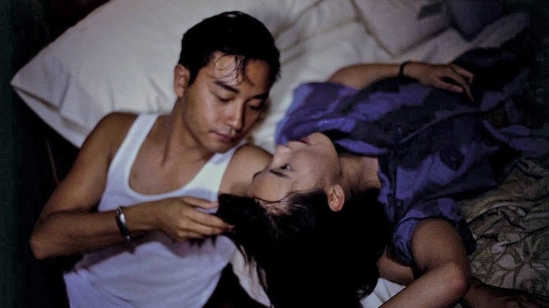 Hậu trường Bộ phim Sắc T&igrave;nh Nam Nữ: Trương Quốc Vinh v&agrave; Thư Kỳ tỏa s&aacute;ng như thế n&agrave;o - Ảnh 3.