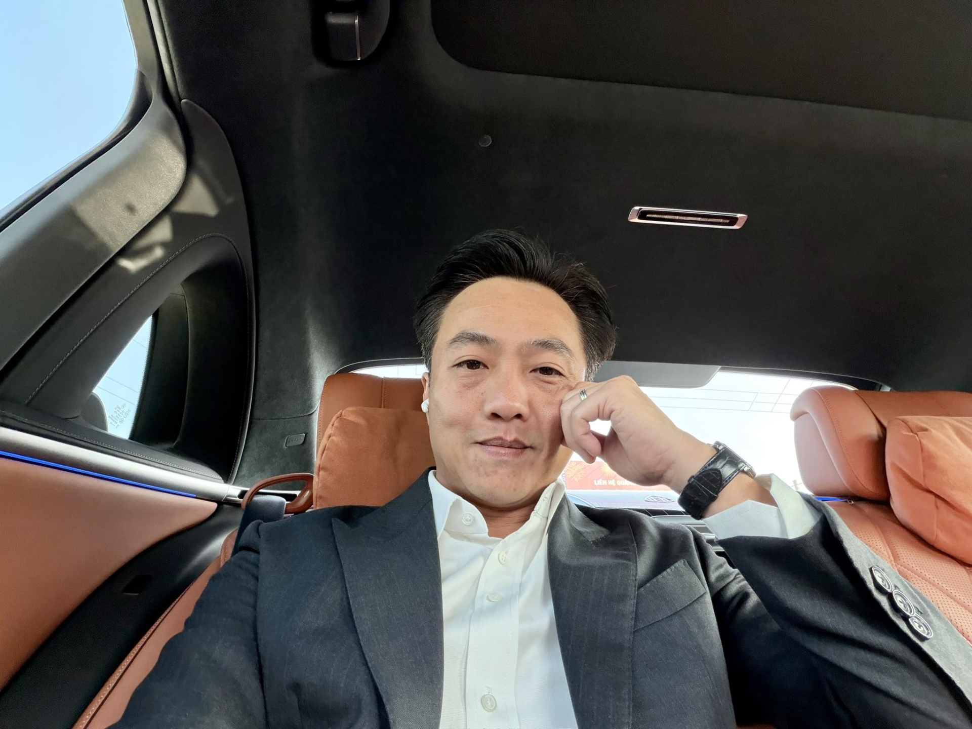 T&igrave;nh h&igrave;nh hiện tại của doanh nh&acirc;n Cường Đ&ocirc; La v&agrave; những điều th&uacute; vị trong cuộc sống - Ảnh 1.