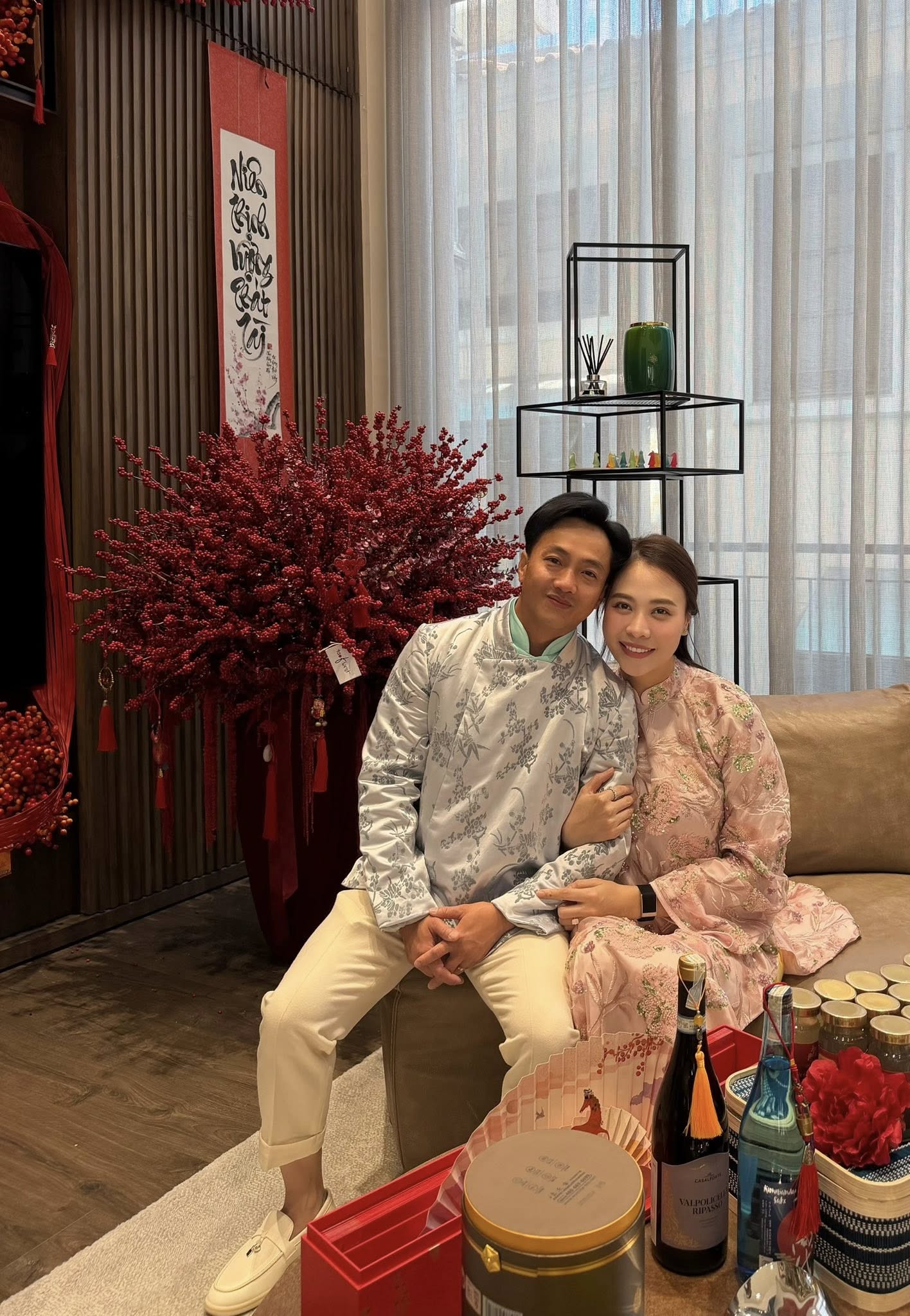 T&igrave;nh h&igrave;nh hiện tại của doanh nh&acirc;n Cường Đ&ocirc; La v&agrave; những điều th&uacute; vị trong cuộc sống - Ảnh 2.