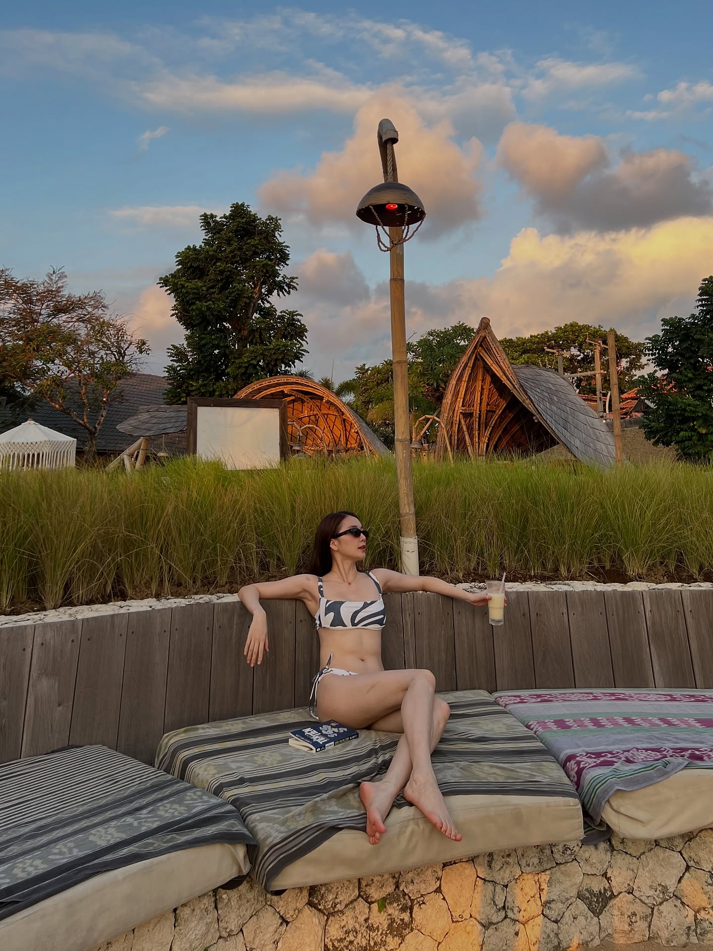 Hậu trường cuộc đua bikini m&ugrave;a h&egrave; 2026: Mỹ nh&acirc;n Vbiz khoe body n&oacute;ng bỏng - Ảnh 4.