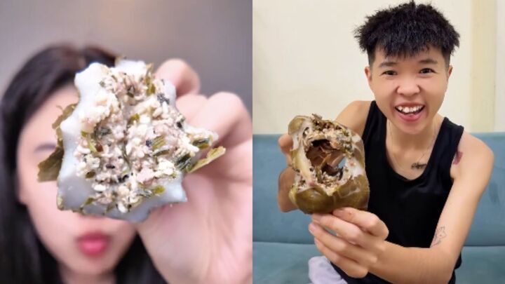 Tại sao b&aacute;nh trứng kiến lại trở th&agrave;nh tr&agrave;o lưu ẩm thực g&acirc;y sốt trong giới trẻ 2026 - Ảnh 3.