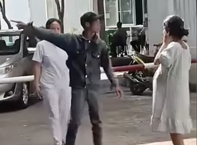 Chồng t&aacute;t thai phụ tại bệnh viện đa khoa II L&acirc;m Đồng: H&agrave;nh động n&oacute;ng giận kh&ocirc;ng thể chấp nhận - Ảnh 1.