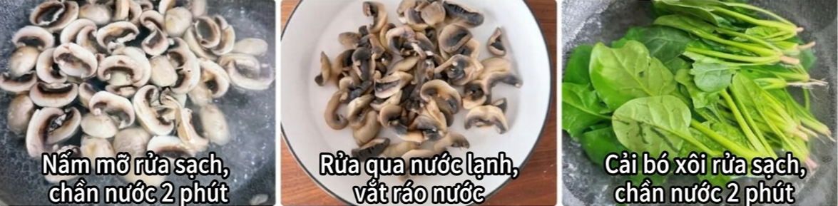 3 M&oacute;n ăn ngon gi&uacute;p gia đ&igrave;nh bạn tăng cường sức khỏe xương khớp v&agrave; cơ bắp lại bổ gan, tốt cho n&atilde;o bộ - Ảnh 1.