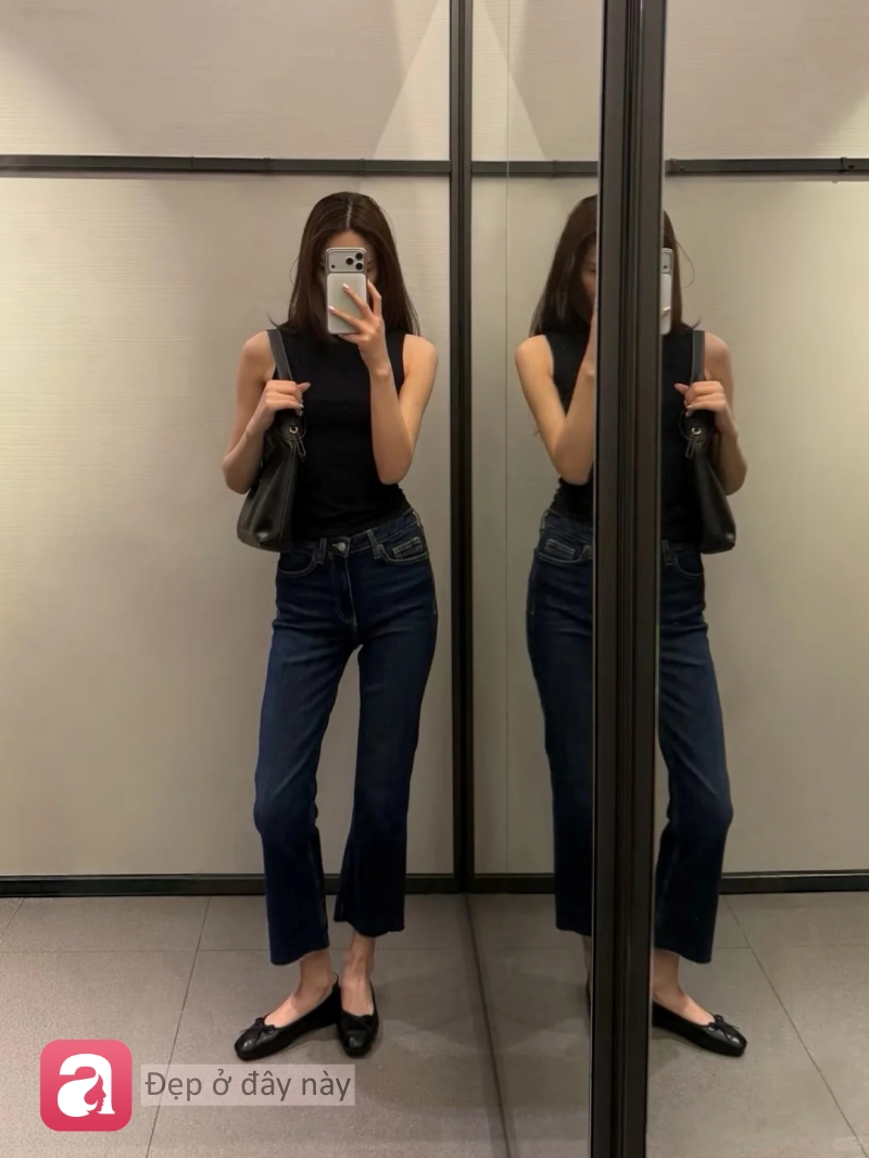 Kh&ocirc;ng cần nhiều đồ: 10 outfit tối giản nhưng đủ khiến bạn to&aacute;t l&ecirc;n vẻ ngo&agrave;i 