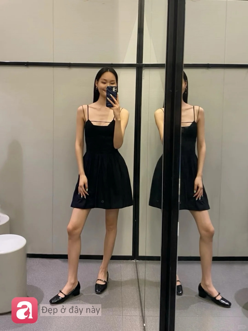 Kh&ocirc;ng cần nhiều đồ: 10 outfit tối giản nhưng đủ khiến bạn to&aacute;t l&ecirc;n vẻ ngo&agrave;i 