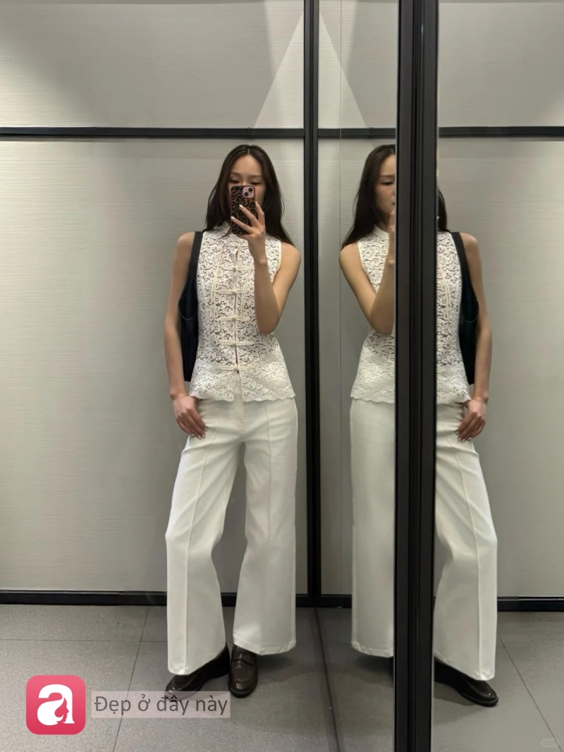 Kh&ocirc;ng cần nhiều đồ: 10 outfit tối giản nhưng đủ khiến bạn to&aacute;t l&ecirc;n vẻ ngo&agrave;i 