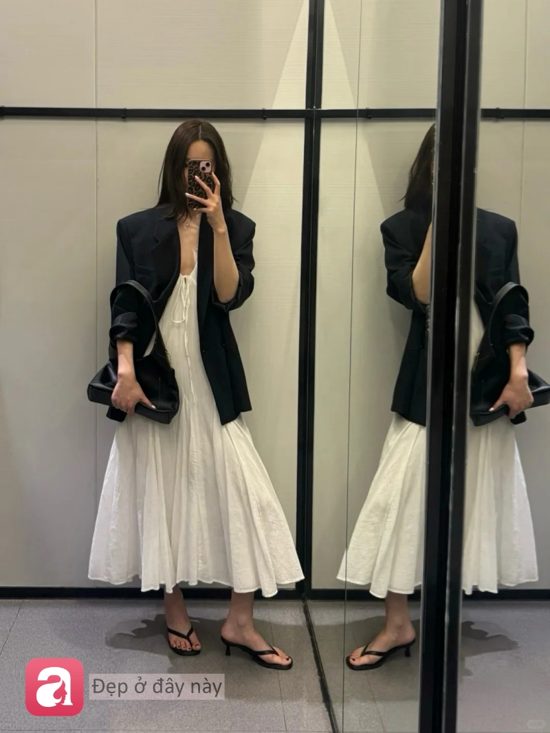 Kh&ocirc;ng cần nhiều đồ: 10 outfit tối giản nhưng đủ khiến bạn to&aacute;t l&ecirc;n vẻ ngo&agrave;i 