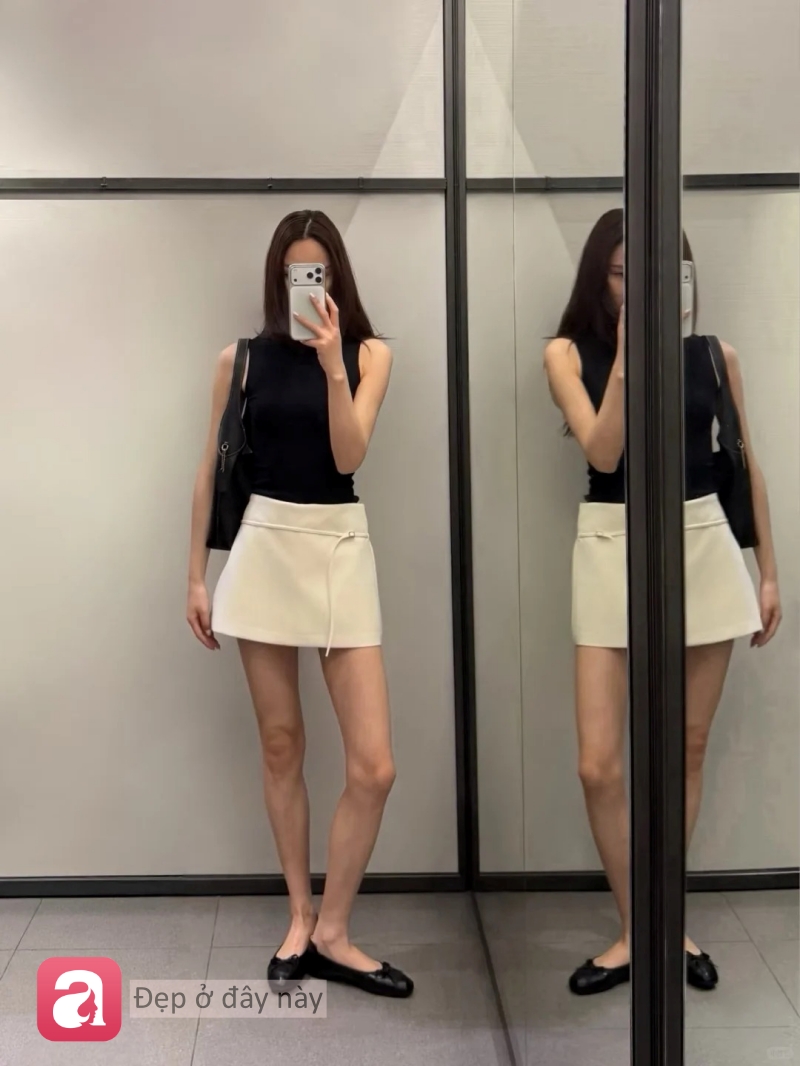 Kh&ocirc;ng cần nhiều đồ: 10 outfit tối giản nhưng đủ khiến bạn to&aacute;t l&ecirc;n vẻ ngo&agrave;i 