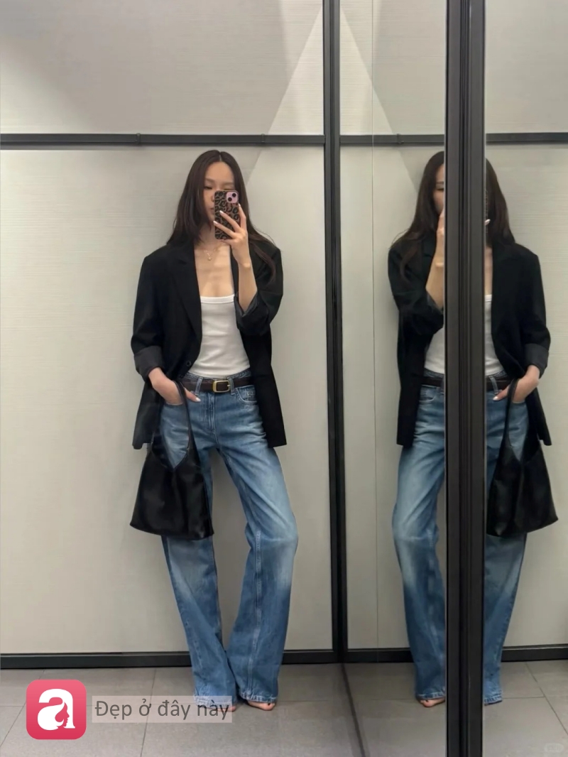 Kh&ocirc;ng cần nhiều đồ: 10 outfit tối giản nhưng đủ khiến bạn to&aacute;t l&ecirc;n vẻ ngo&agrave;i 