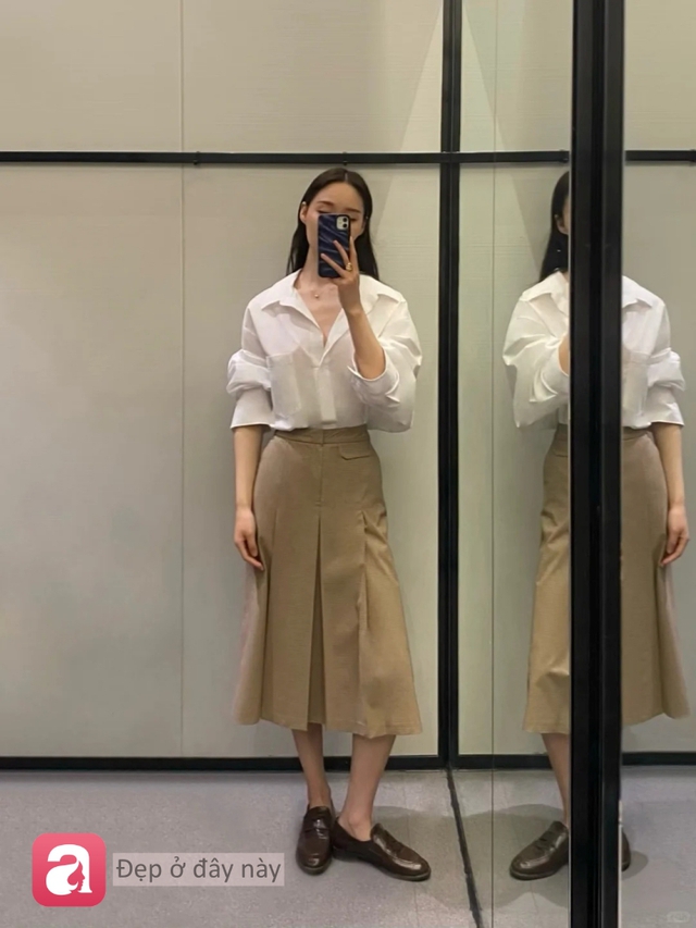 Kh&ocirc;ng cần nhiều đồ: 10 outfit tối giản nhưng đủ khiến bạn to&aacute;t l&ecirc;n vẻ ngo&agrave;i 