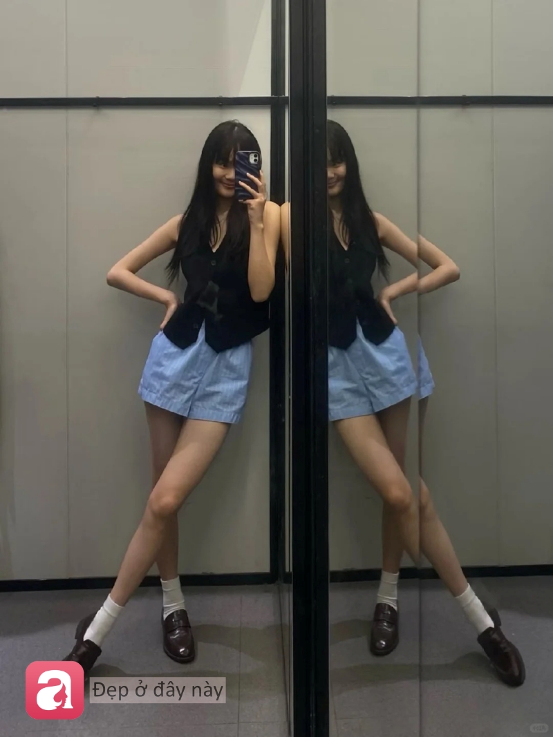 Kh&ocirc;ng cần nhiều đồ: 10 outfit tối giản nhưng đủ khiến bạn to&aacute;t l&ecirc;n vẻ ngo&agrave;i 