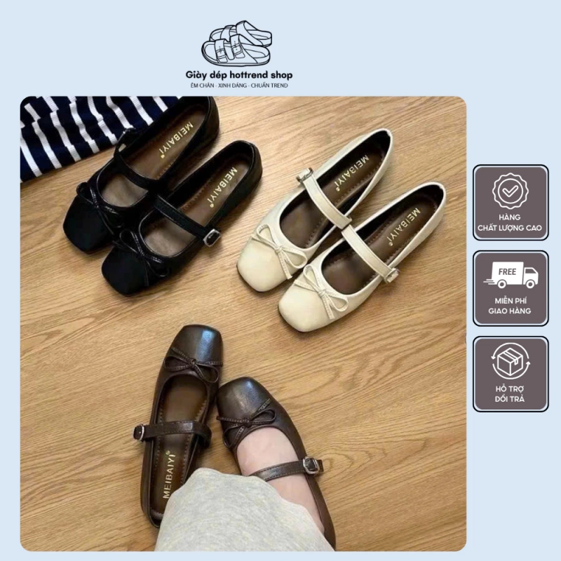 Kh&ocirc;ng c&ograve;n l&agrave; gi&agrave;y b&uacute;p b&ecirc; th&ocirc;ng thường, đ&acirc;y mới l&agrave; kiểu gi&agrave;y bệt 