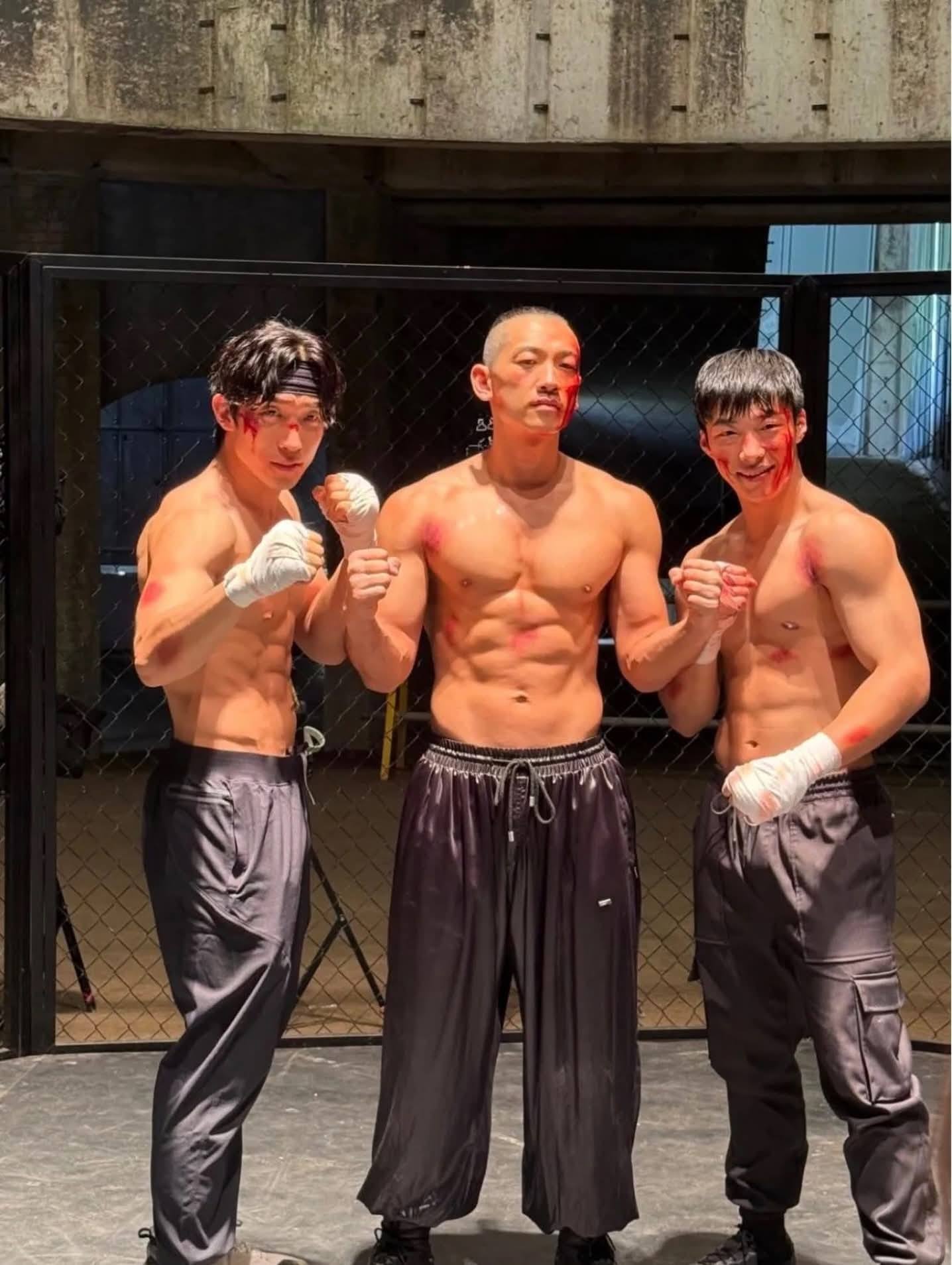 Bi Rain g&acirc;y sốt với vai phản diện Baek Jeong trong Bloodhounds 2 - Ảnh 6.