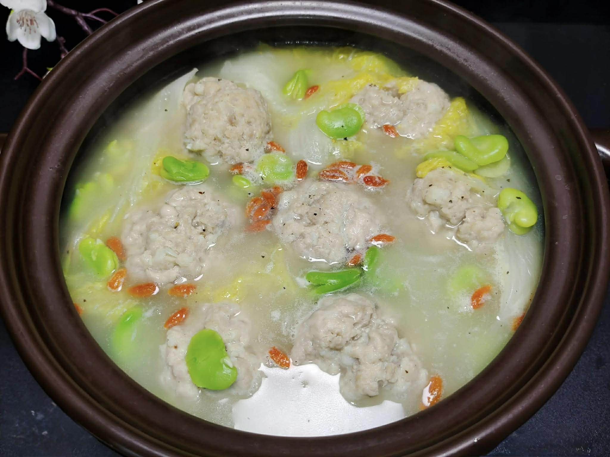 Một món canh hoàn hảo cho bữa cơm nhà: Cách nấu dễ, nguyên liệu rẻ, nước dùng ngọt ngon đậm đà đưa cơm vô cùng - Ảnh 6.