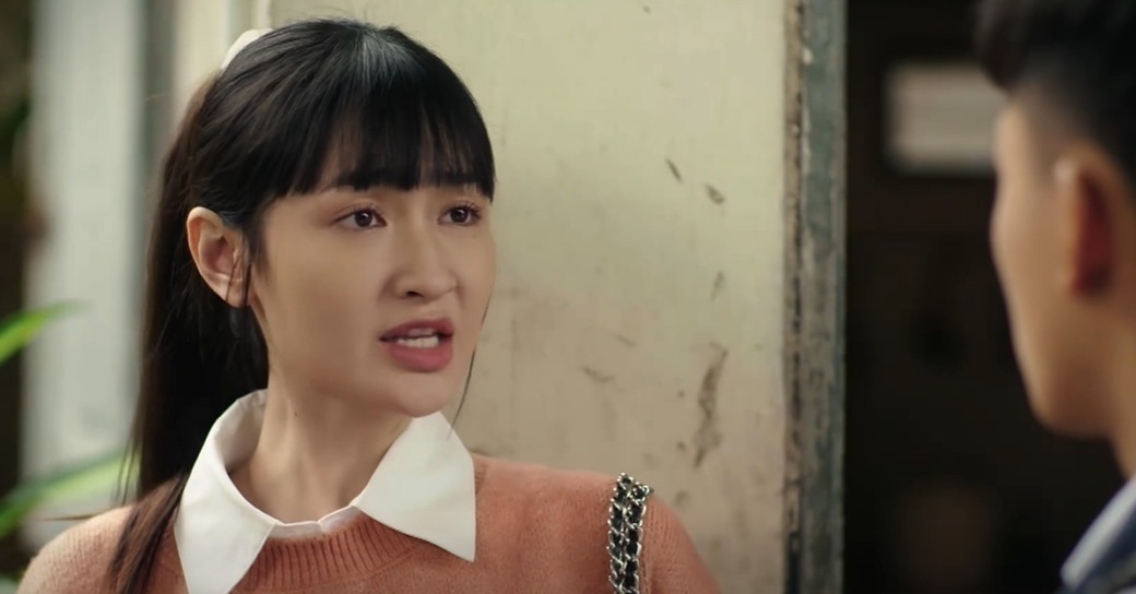 Phim Việt g&acirc;y tranh c&atilde;i về c&aacute;ch xưng h&ocirc; giữa chị em trong Bước Ch&acirc;n V&agrave;o Đời - Ảnh 3.