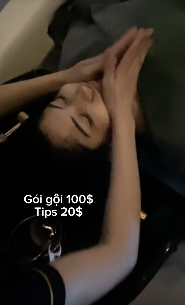 Dịch vụ gội đầu 60 ph&uacute;t ở Việt Nam: Trải nghiệm &ldquo; sướng như vua ch&uacute;a &rdquo; kh&ocirc;ng thể bỏ lỡ - Ảnh 5.