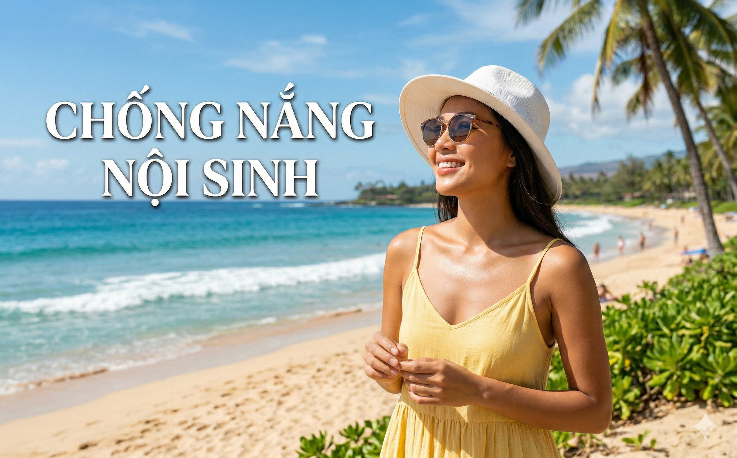 Kh&ocirc;ng phải SPF cao hơn, đ&acirc;y mới l&agrave; xu hướng CHỐNG NẮNG đang 