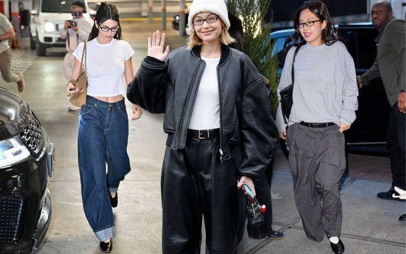 Kh&ocirc;ng c&ograve;n l&agrave; gi&agrave;y b&uacute;p b&ecirc; th&ocirc;ng thường, đ&acirc;y mới l&agrave; kiểu gi&agrave;y bệt 