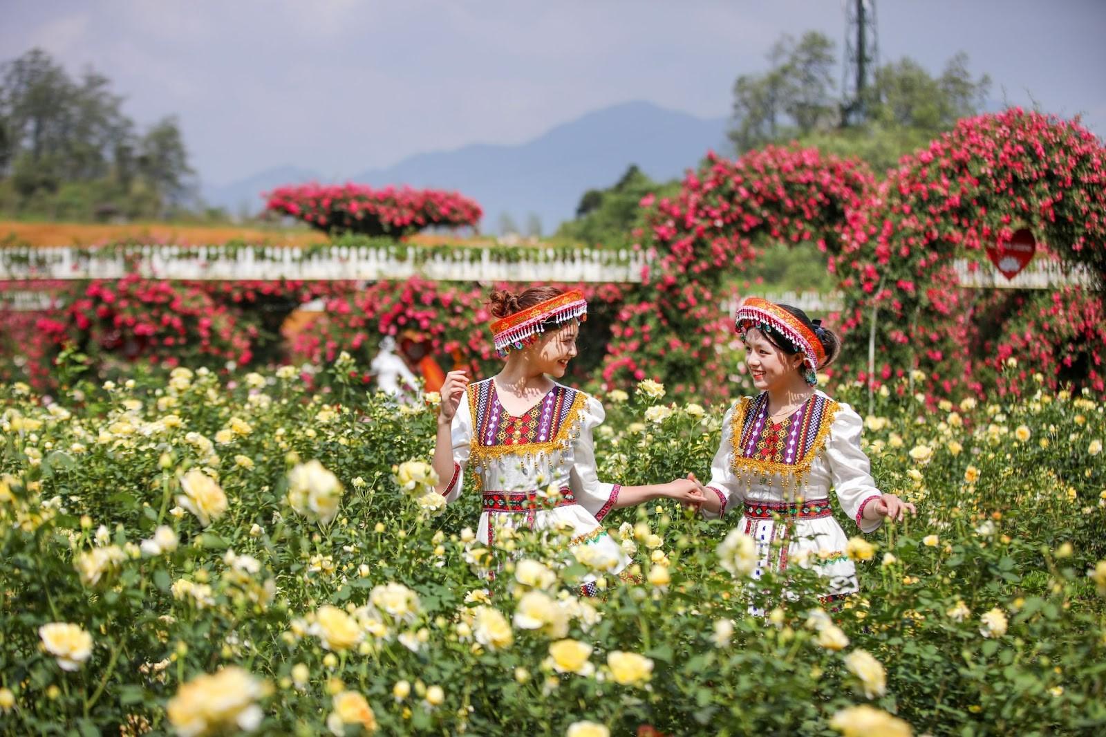 Du lịch Sa Pa dịp Giỗ Tổ, 30/4-1/5: Lộ trình nào lý tưởng nhất? - Ảnh 1.