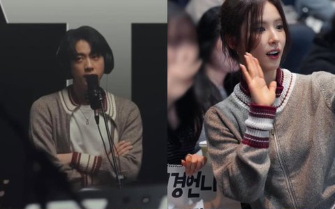 Shin Se Kyung hẹn h&ograve; Jin BTS: C&acirc;u chuyện t&igrave;nh g&acirc;y sốt mạng x&atilde; hội 2026 - Ảnh 2.