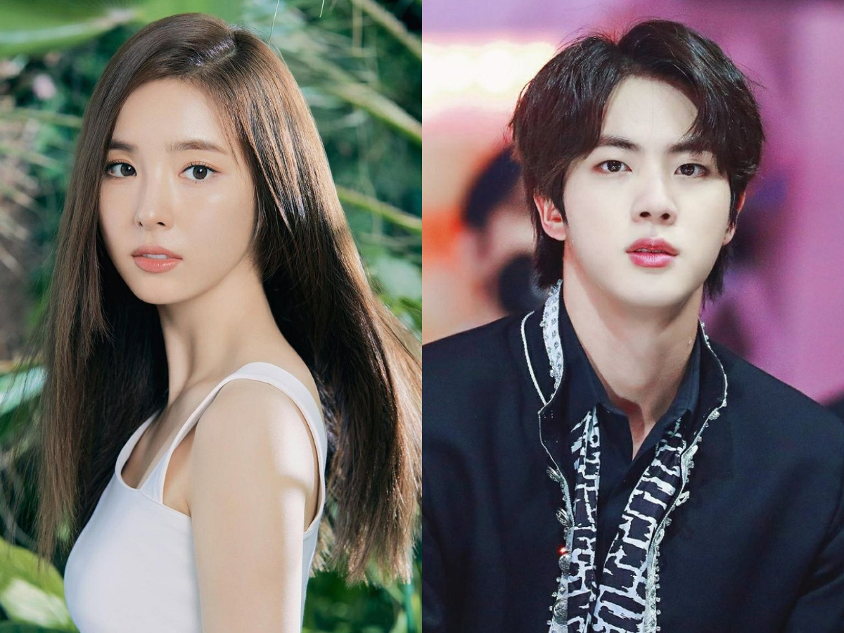 Shin Se Kyung hẹn h&ograve; Jin BTS: C&acirc;u chuyện t&igrave;nh g&acirc;y sốt mạng x&atilde; hội 2026 - Ảnh 4.
