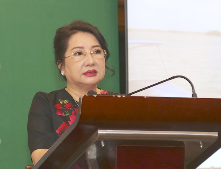 X&eacute;t xử Chủ tịch Quốc Cường Gia Lai Nguyễn Thị Như Loan trong vụ &aacute;n tham nhũng - Ảnh 1.