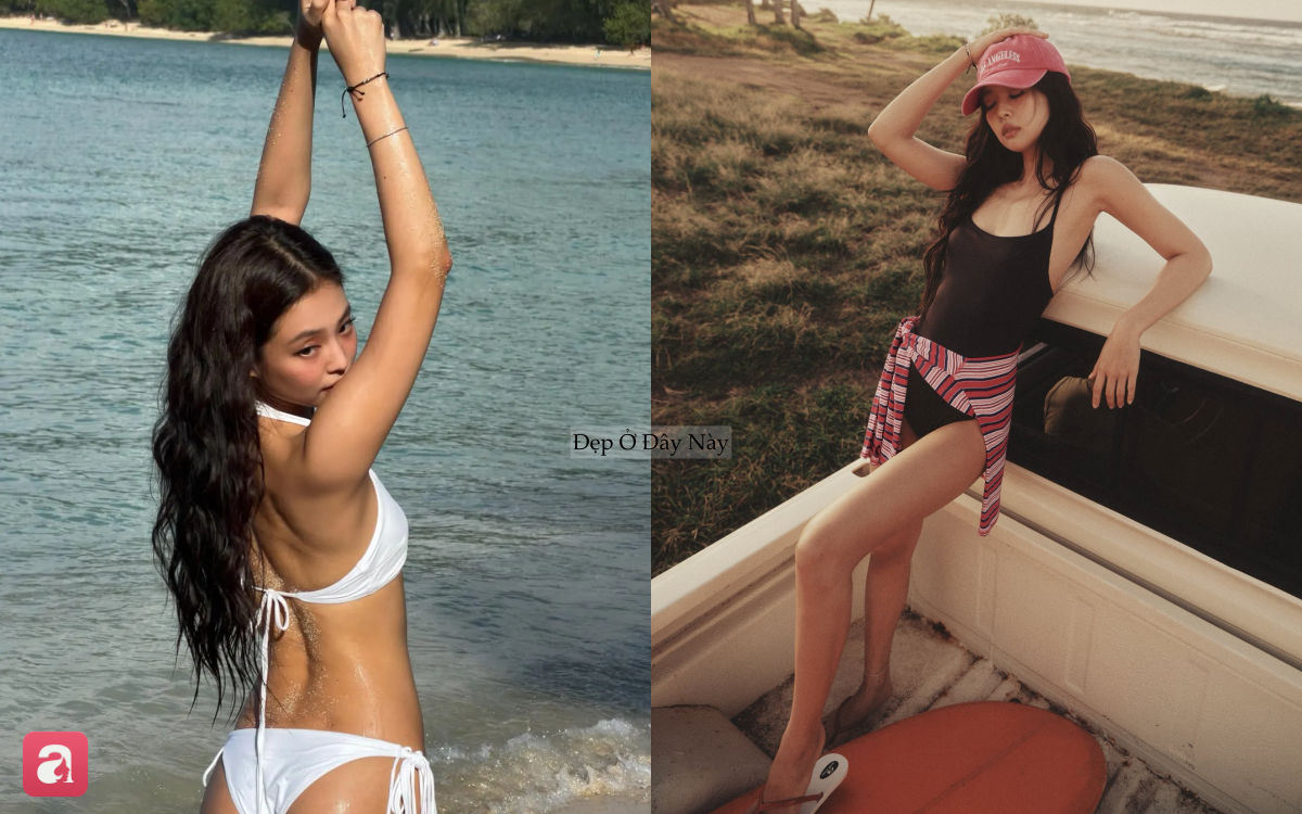 Jennie tinh tế thế n&agrave;o: Diện đồ quốc tế vẫn kh&eacute;o lăng x&ecirc; cho brand nội địa - Ảnh 3.