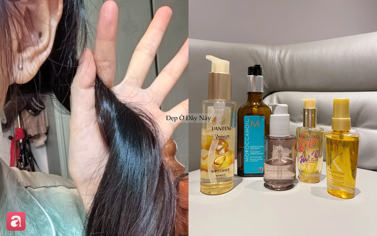 Kh&ocirc;ng đổi dầu gội, t&ocirc;i chỉ đổi c&aacute;ch gội đầu v&agrave; m&aacute;i t&oacute;c đ&atilde; kh&aacute;c ho&agrave;n to&agrave;n - Ảnh 3.