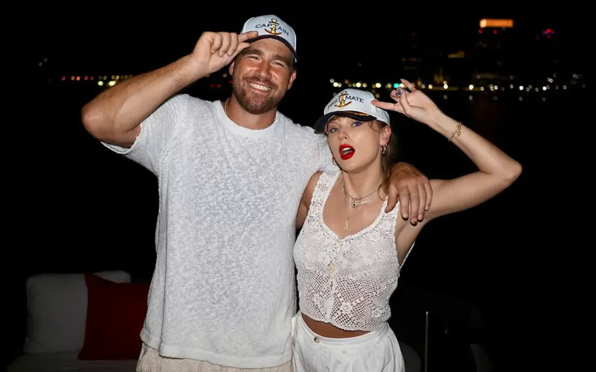 Đ&aacute;m cưới Taylor Swift v&agrave; Travis Kelce: Những đồn đo&aacute;n xung quanh ng&agrave;y trọng đại - Ảnh 1.