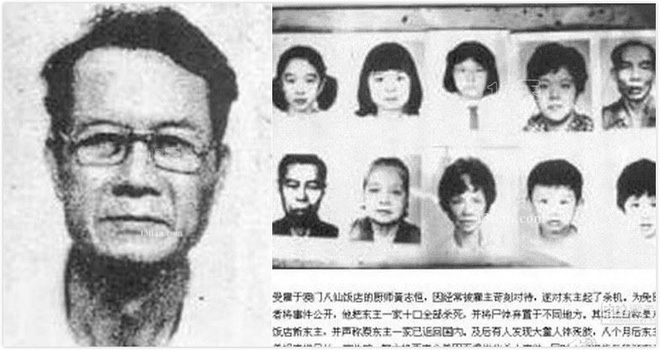 Hậu trường bộ phim bánh bao nhân Thịt người: Sự thật kinh hoàng sau 10 vụ sát hại - Ảnh 3. Hậu trường bộ phim bánh bao nhân Thịt người: Sự thật kinh hoàng sau 10 vụ sát hại - Ảnh 3.