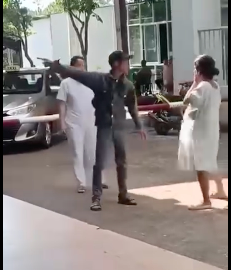 Sự việc sản phụ 20 tuổi bị h&agrave;nh hung tại Bệnh viện Đa khoa II L&acirc;m Đồng - Ảnh 2.