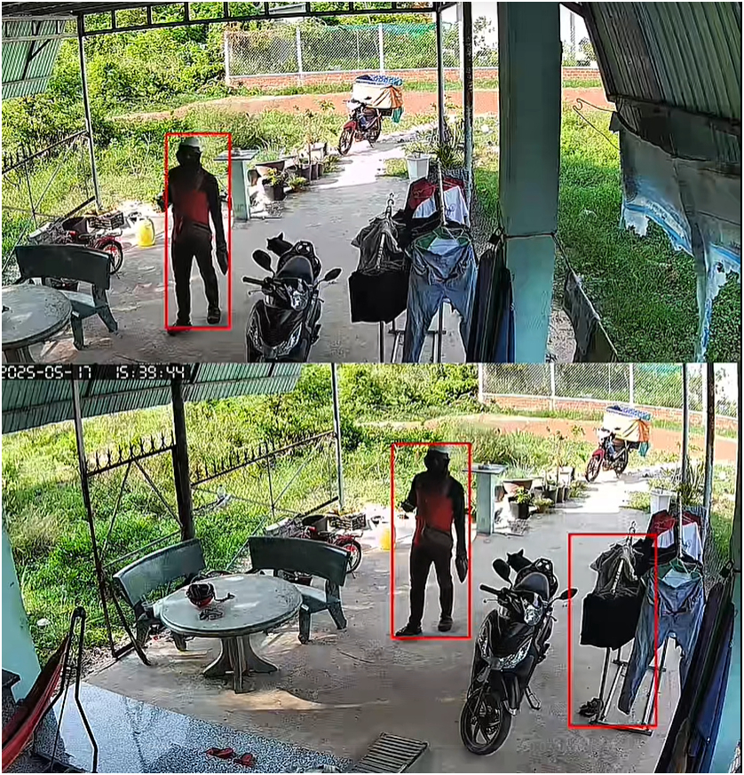 Khoảnh khắc h&agrave;i hước của shipper v&agrave;o nh&agrave; giao h&agrave;ng g&acirc;y sốt mạng x&atilde; hội 2026 - Ảnh 1.