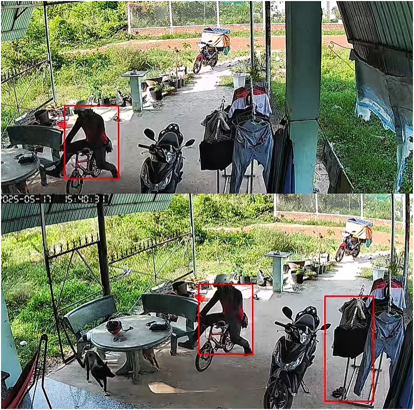 Khoảnh khắc h&agrave;i hước của shipper v&agrave;o nh&agrave; giao h&agrave;ng g&acirc;y sốt mạng x&atilde; hội 2026 - Ảnh 2.