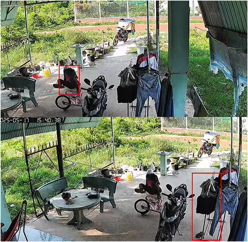 Khoảnh khắc h&agrave;i hước của shipper v&agrave;o nh&agrave; giao h&agrave;ng g&acirc;y sốt mạng x&atilde; hội 2026 - Ảnh 3.