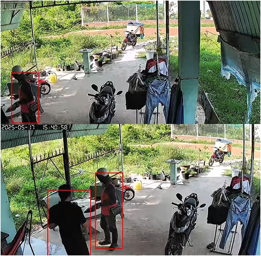 Khoảnh khắc h&agrave;i hước của shipper v&agrave;o nh&agrave; giao h&agrave;ng g&acirc;y sốt mạng x&atilde; hội 2026 - Ảnh 4.