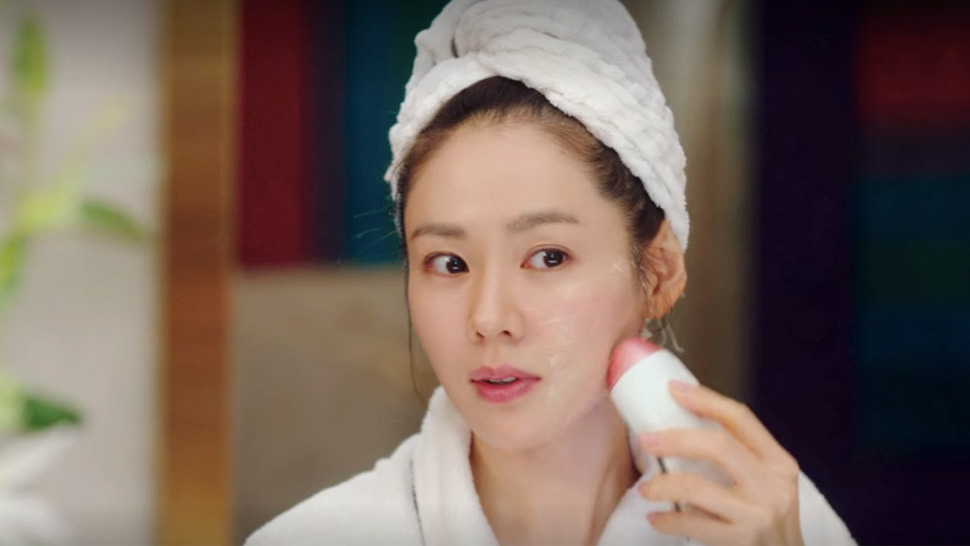 Son Ye Jin rạng rỡ, toát lên vẻ đẹp tự nhiên từ bên trong