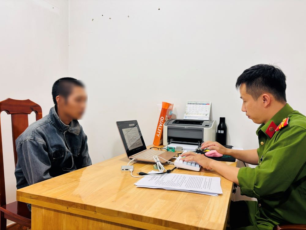 Chồng t&aacute;t thai phụ tại bệnh viện đa khoa II L&acirc;m Đồng: H&agrave;nh động n&oacute;ng giận kh&ocirc;ng thể chấp nhận - Ảnh 2.