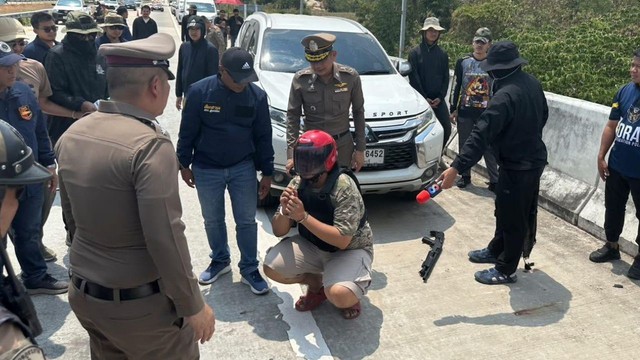 Người phụ nữ thu&ecirc; bạn giết người y&ecirc;u cũ v&agrave; tự s&aacute;t g&acirc;y chấn động Th&aacute;i Lan 2026 - Ảnh 1.