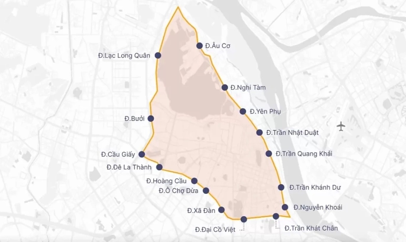 Hà Nội thí điểm vùng phát thải thấp không cấm ô tô , xe máy xăng từ 1 / 7 - Ảnh 1. Hà Nội thí điểm vùng phát thải thấp không cấm ô tô , xe máy xăng từ 1 / 7 - Ảnh 1.