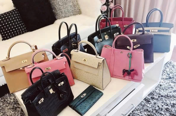 Huyền My thanh l&yacute; đồ hiệu: L&yacute; do bất ngờ từ n&agrave;ng hậu nổi tiếng - Ảnh 3.