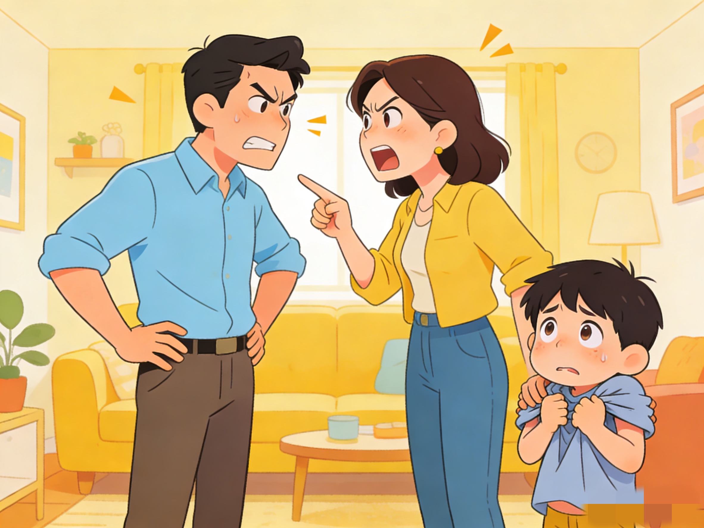 Phong thủy tốt kh&ocirc;ng bằng gia đạo tốt: 3 nguy&ecirc;n tắc gi&uacute;p gia đ&igrave;nh giữ được t&agrave;i lộc ổn định, c&agrave;ng sống c&agrave;ng vượng - Ảnh 2.