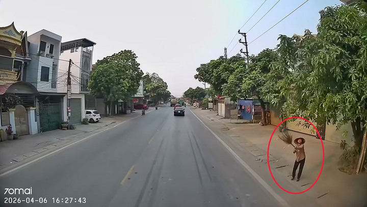 C&ocirc; g&aacute;i kể lại ph&uacute;t hoảng loạn khi bị xe tải k&eacute;o l&ecirc; tr&ecirc;n quốc lộ 10 - Ảnh 3.