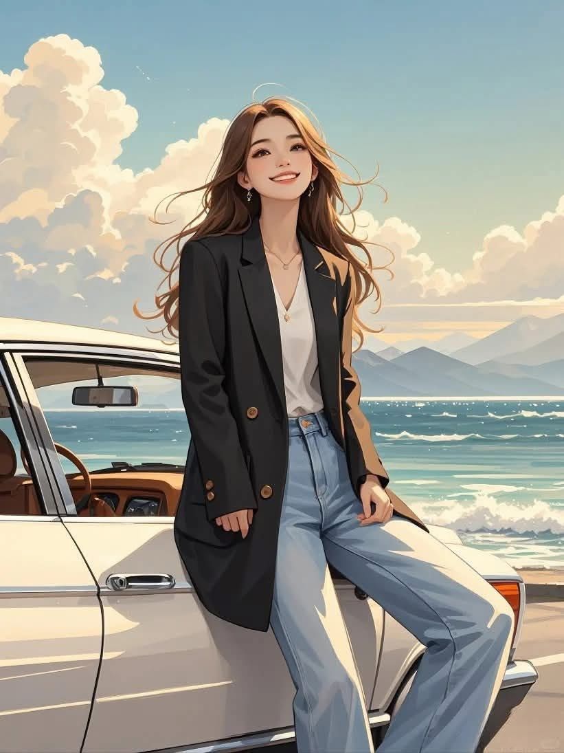 Đến tuổi 30 t&ocirc;i mới hiểu: L&aacute;i xe sang kh&ocirc;ng n&oacute;i l&ecirc;n điều g&igrave; - gia đ&igrave;nh y&ecirc;n ổn mới l&agrave; 