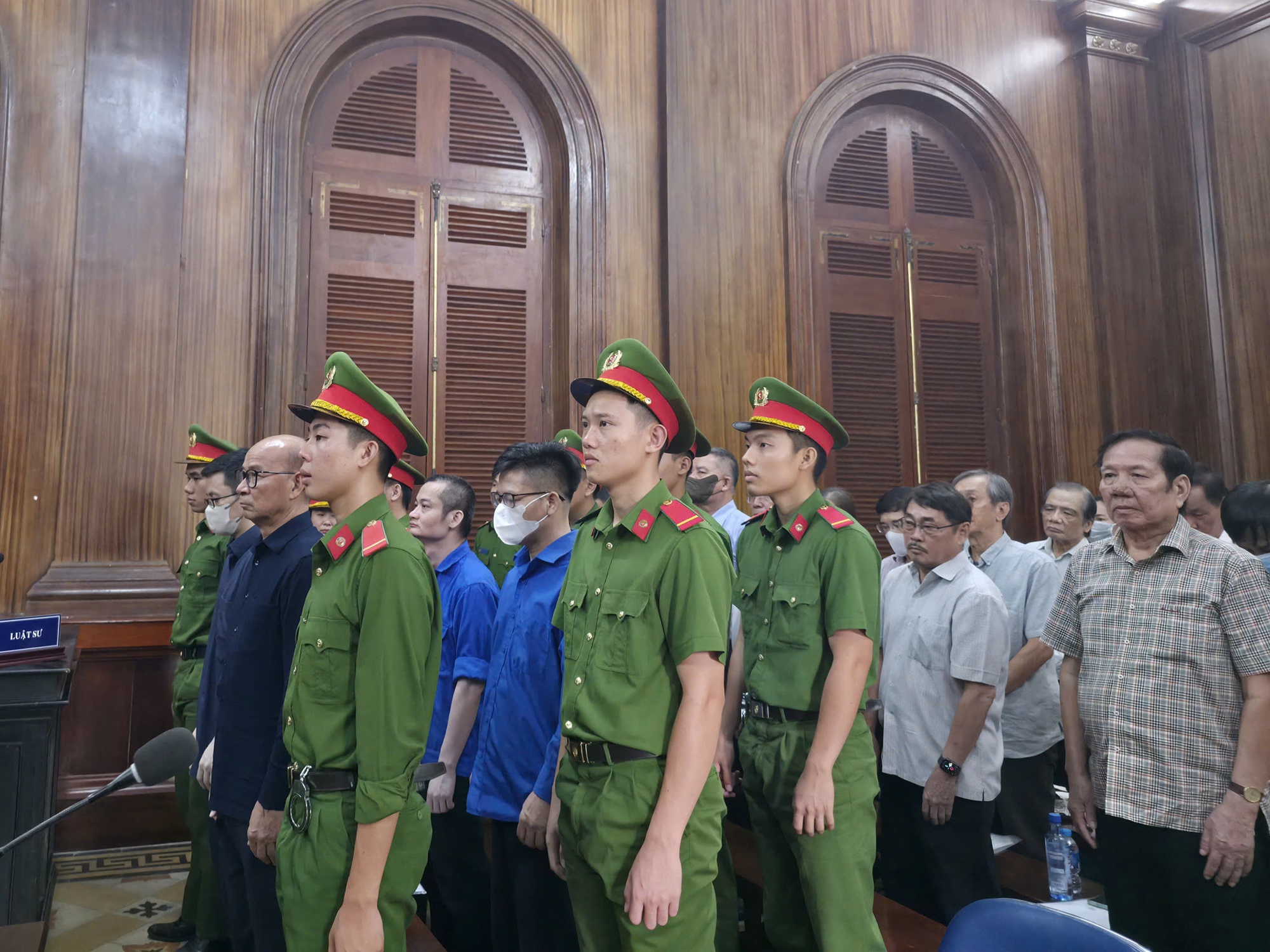 Cựu Chủ tịch Quốc Cường Gia Lai: Nếu biết đất c&ocirc;ng đ&atilde; kh&ocirc;ng mua - Ảnh 2.