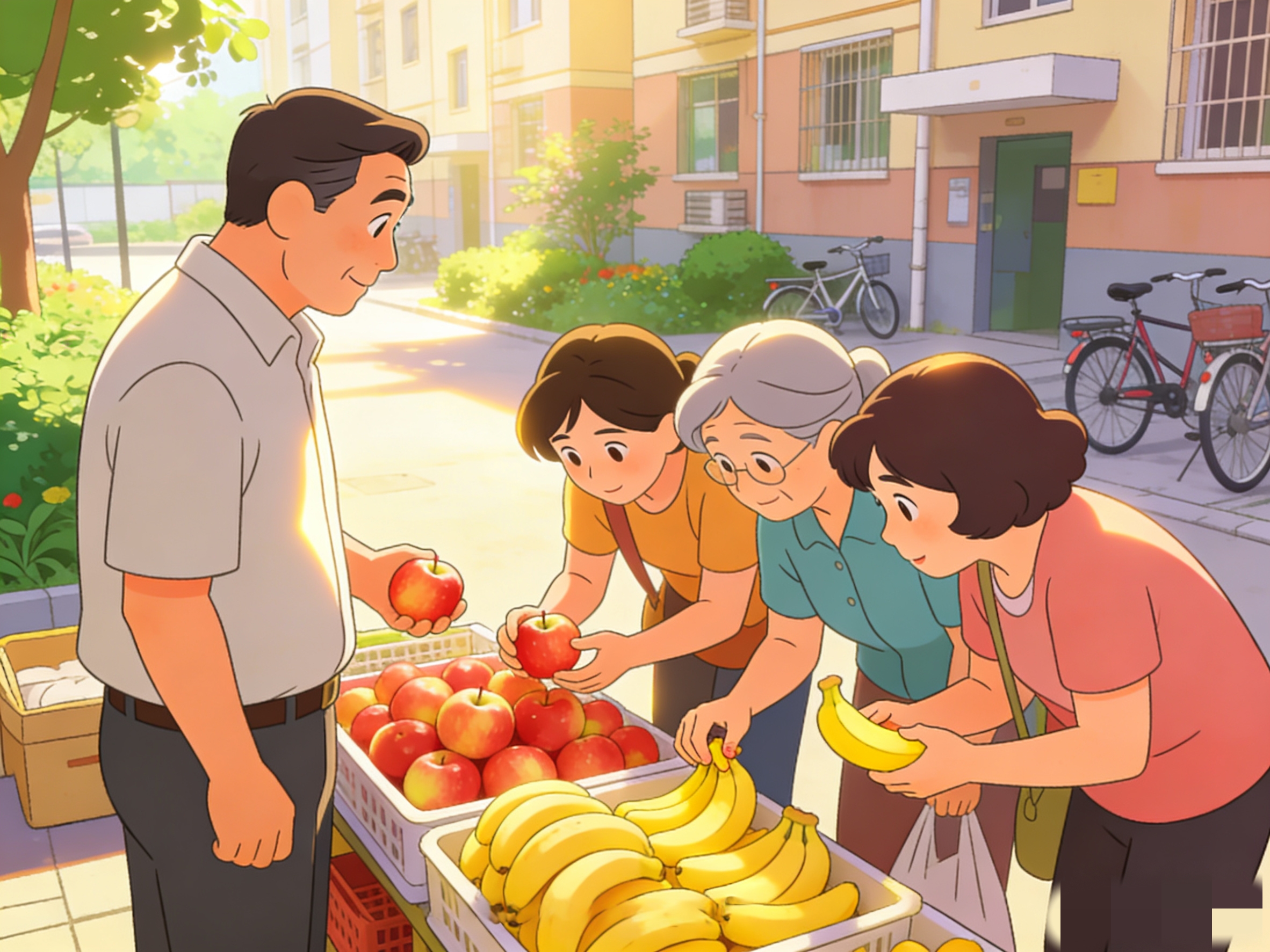 Kh&ocirc;ng c&oacute; lương hưu, 50 tuổi vẫn sống ổn: 4 c&aacute;ch kiếm tiền nhỏ nhưng bền - Ảnh 3.