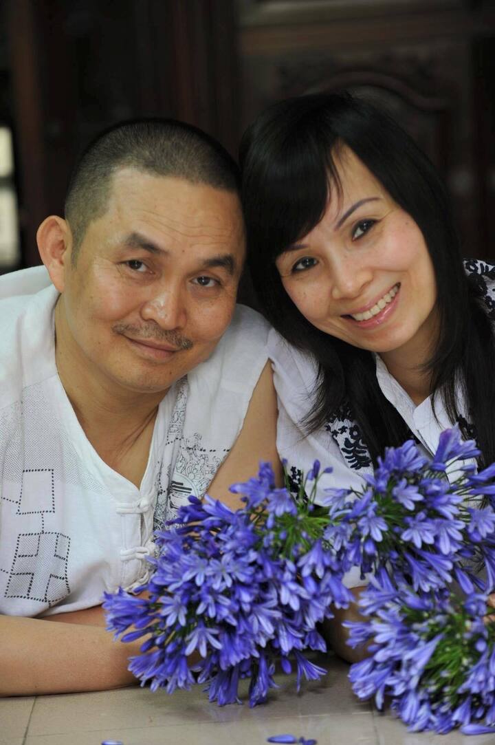 Chuyện t&igrave;nh 30 năm của nghệ sĩ Xu&acirc;n Hinh v&agrave; tiểu thư phố cổ H&agrave; Nội - Ảnh 2.